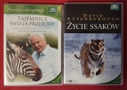 David Attenborough - Życie ssaków oraz Tajemnice Świata Przyrody 