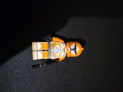 Lego star wars figurka clone wars clone 2