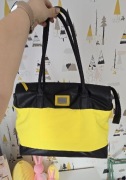 Torba CYBEX Platinium Tote Bag Mustard Yellow - bdb stan