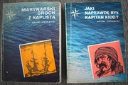 Jaki naprawdę był Kapitan Kidd ,Marynarski groch z kapustą - A. Strzelbicki