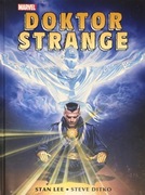 Komiks Doktor Strange - MARVEL LIMITED