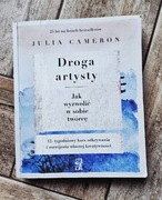 Droga Artysty Julia Cameron – poradnik kreatywności i twórczości + Gratis 