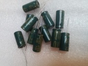 Kondensator 330uF/50V 105*SINECON  10x20mm 10szt