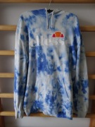 ELLESSE __ BLUZA  Z KAPTUREM __  r. M __ super_ za pół ceny