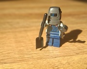 LEGO figurka Spawacz
