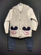 Zestaw dla dziewczynki na wiosnę, r 74-80, Minnie