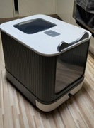 KUWETA DLA KOTA DUŻA SOLIDNA WYTRZYMAŁA ZAMKNIĘTA FILTR Kl