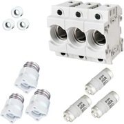 bezpieczniki Neozed TYTAN 50A D02 12 sztuk