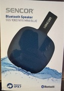 Głośnik Sencor SSS1060 NYX mini blue