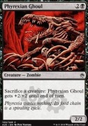 MTG Masters 25: Phyrexian Ghoul FOIL