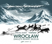 Bilet GOD IS AN ASTRONAUT 28.03.2026 / Wrocław, Zaklęte Rewiry 