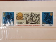 Znaczki DDR Seria: Fair of the Masters of Tomorrow