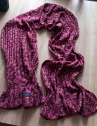 Włoski Szalik damski ,, helen welsh''