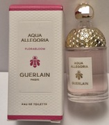 Flakonik kolekcjonerski Guerlain Aqua Allegoria Florabloom 