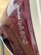 Żelazko Tefal uszkodzone