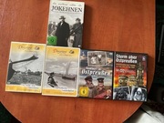 Zestaw 5 Niemieckich Filmów o Prusach Wschodnich DVD
