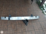 Belka zderzaka przedniego wzmocnienie CLK w209