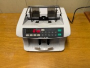 Liczarka banknotów Connex BC-3030 DD Uszkodzona