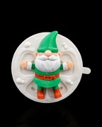 GNOM ANIOŁEK – Złap zimową radość w figurce!