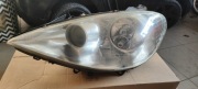 Lewa lampa Xenon do Peugeota 807 kompletna