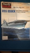 Mały modelarz 10-11-12/2004 USS ESSEX