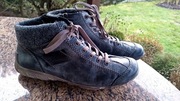 buty damskie botki ocieplane 39 rieker