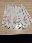 Brzeszczot Do Drewna Z Gwoździami Milwaukee 230mm zestaw