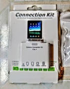 Przejściówka Apple 30-pin Dock Connector Kit na USB / SD / M2 5w1