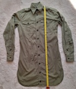 Sukienka koszulowa Ralph Lauren/szmizjerka Military Safari, r. 2 (US), XS/S