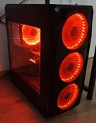 Komputer Gamingowy Intel i7 8700K NVIDIA RTX 3070 16GB SSD Wi-Fi Gwarancja