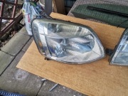 Berlingo lampy przod