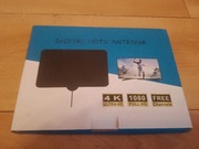 Antena telewizyjna wewnętrzna