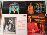 Płyty analogowe, muzyka klasyczna, Super Wydania - Decca, Philips