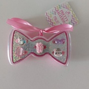 Zestaw 5 pierścionków dla dziewczynki. 