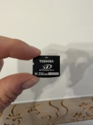 Karta Pamięci xD Picture Card 256 MB | Olympus | Fujifilm | Toshiba |