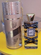 Lattafa Oud Mood Woda perfumowana EDP Unisex 100ml