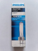 PHILIPS Master Colour CDM-T 70W/830 G12 żarówka metalohalogenkowa