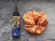 ONLYBIO Toner Słony Karmel Plus Gumka Scrunchie NOWE