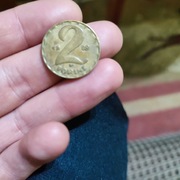WĘGRY  2 forinty z 1989 roku   nie zwlekaj! Zobacz 