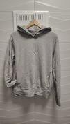 Bluza Uniqlo r. S szara Basic kaptur