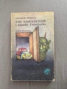 Pan Samochodzik i zagadki Fromborka