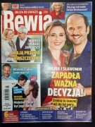 MAGAZYN REWIA nr 16 Kwiecień 2025 Kajra i Sławomir Wieczorek Janowscy