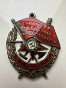 Order Czerwonego Sztandaru 93105