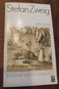 Stefan Zweig Maria Stuart