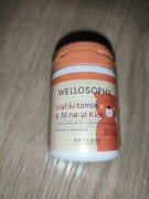 Multiwitaminy i minerały dla dzieci Oriflame 