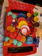 Duzy zestaw Play-Doh