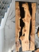 DUŻY stół z żywicy epoksydowej