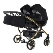 Wózek bliźniaczy Junama Diamond S Line Duo V2