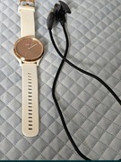 Smartwatch Vivomove HR biało złoty