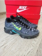 Nowe Buty Nike Air Max Plus TN Striped Volt Teal R. 41 / 26cm